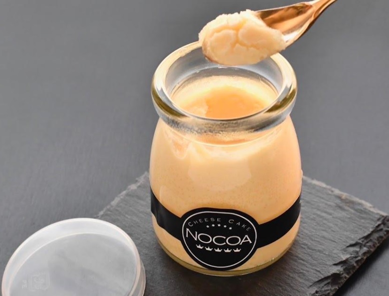 画像: ブリア・サヴァラン　プリン 648円（北新地・中津）／756円（中目黒）