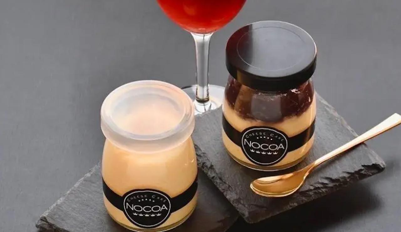 画像: カスタードプリンが好きな人も、チーズ好きも一口で虜になる！