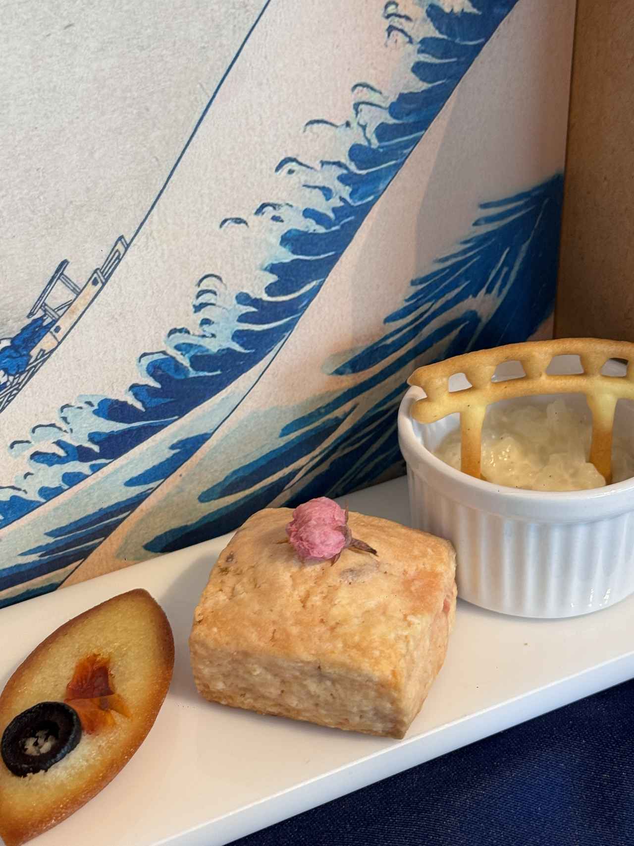 画像 : 9番目の画像 - 「アートな美食体験♡【メズム東京✕すみだ北斎美術館】“五感で味わう冨嶽三十六景”」のアルバム - カワコレメディア