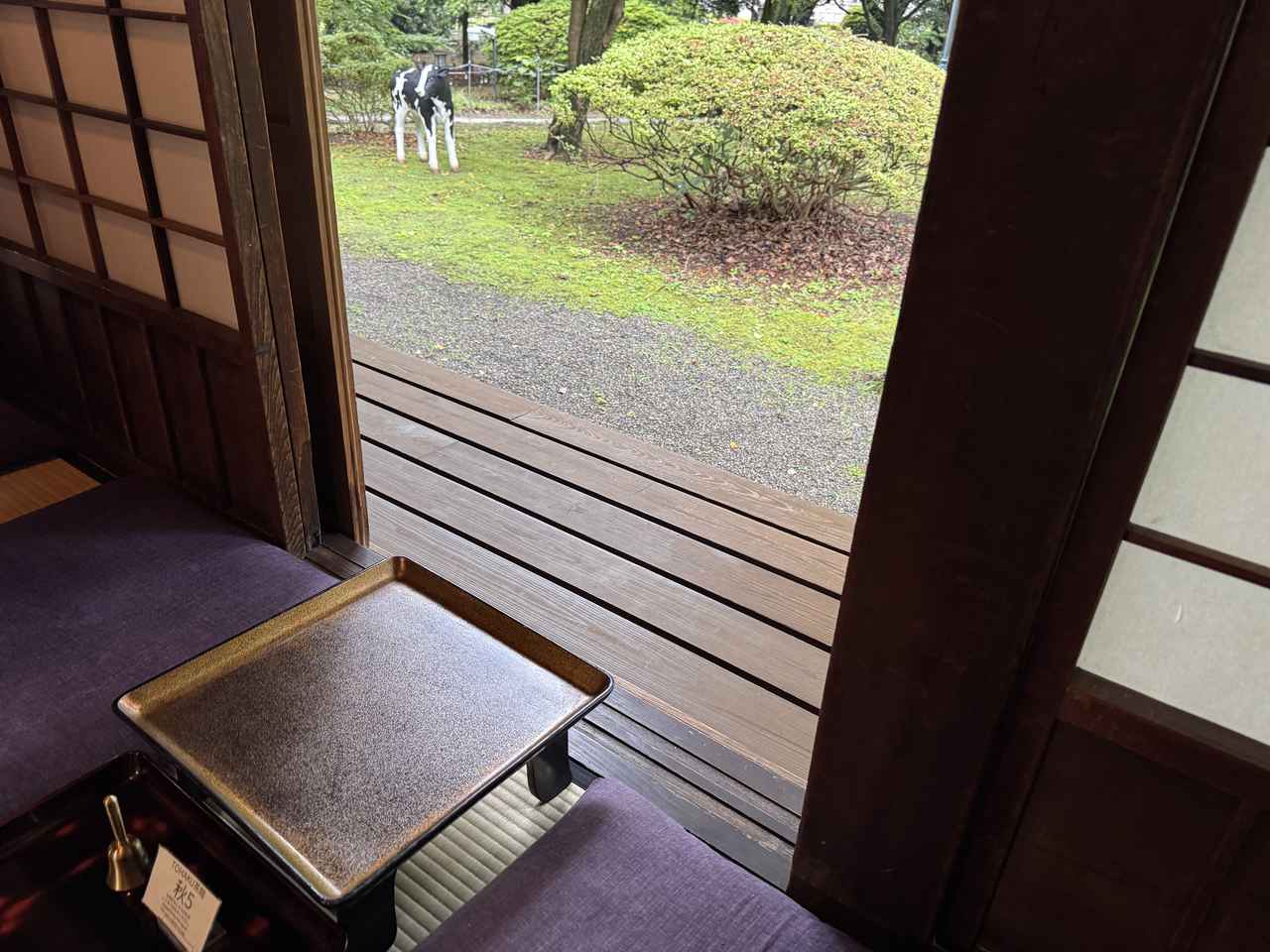 画像3: 東京国立博物館でオーガニックなひとときを♡「カネカ×TOHAKU茶館」で味わうやさしい美味しさ