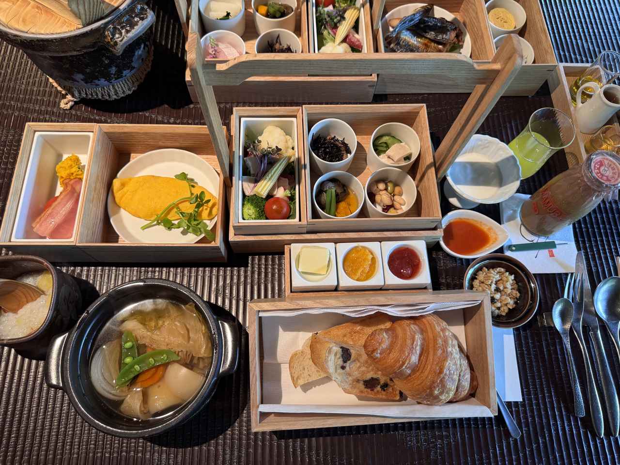 画像2: 一日のはじまりに、滋味と美意識を添えて