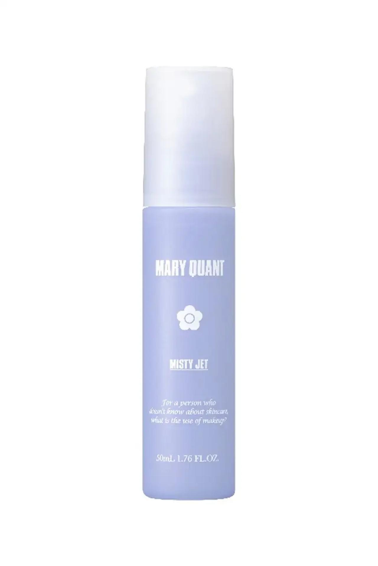 画像: ミスティー ジェット L-04 ＜ミストタイプ化粧水＞ 内容量：50mL 税込価格：2,970円（本体価格 2,700円） 使用方法：顔から20ｃｍ程離し、軽く目を閉じ2～3回スプレーしてください。