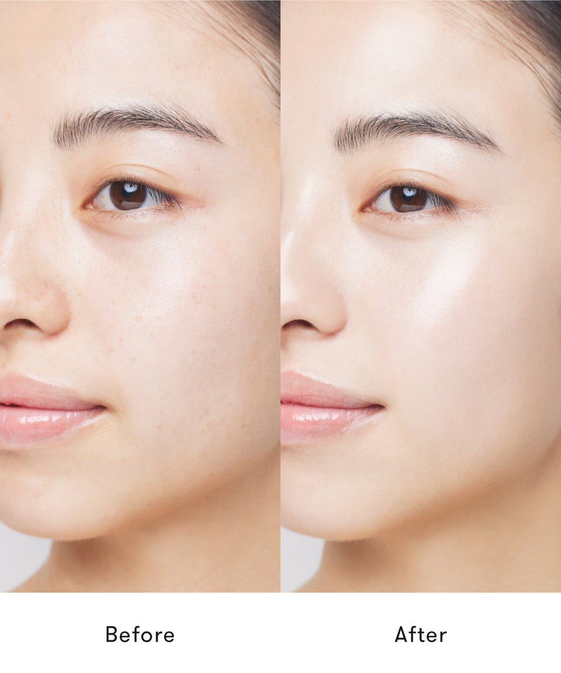 画像2: まるで素肌が美しくなった錯覚♡話題の「美肌錯覚ファンデ」に待望の新色2色が仲間入り