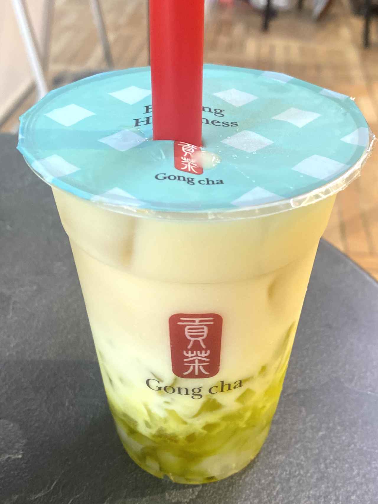 画像2: ■レッツ！シャインマスカット ヨーグルミルクティー