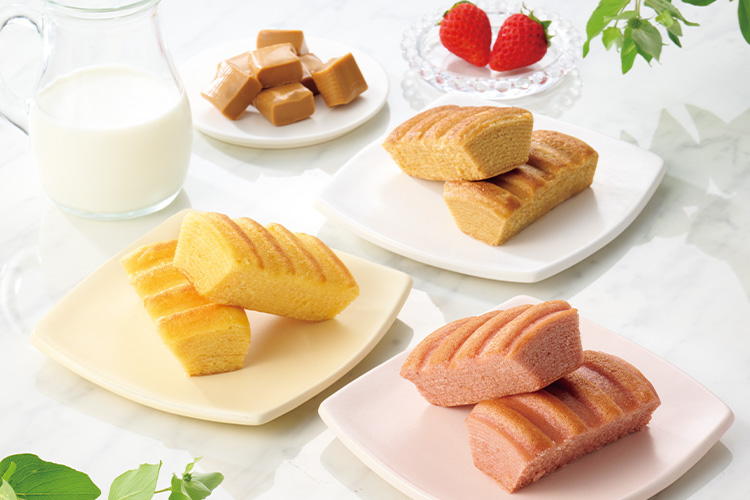 画像2: 子供から大人まで、誰もが喜ぶスイーツ