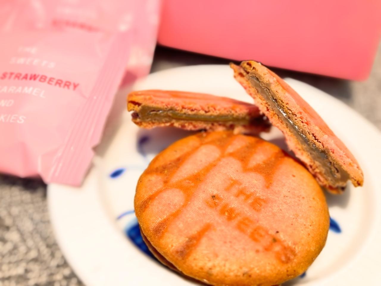 画像4: 【試食レポ】ギフトのプロが作った、とっておきのスイーツ♡シャディの「THE SWEETS」、食べたことある?