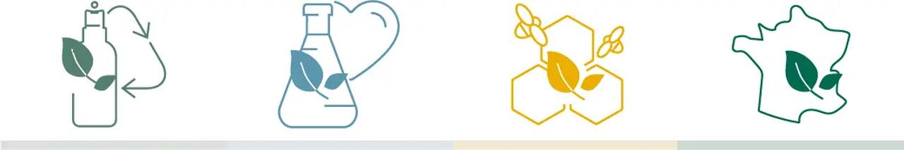 画像: 40年続く、クリーンビューティーへのコミットメント