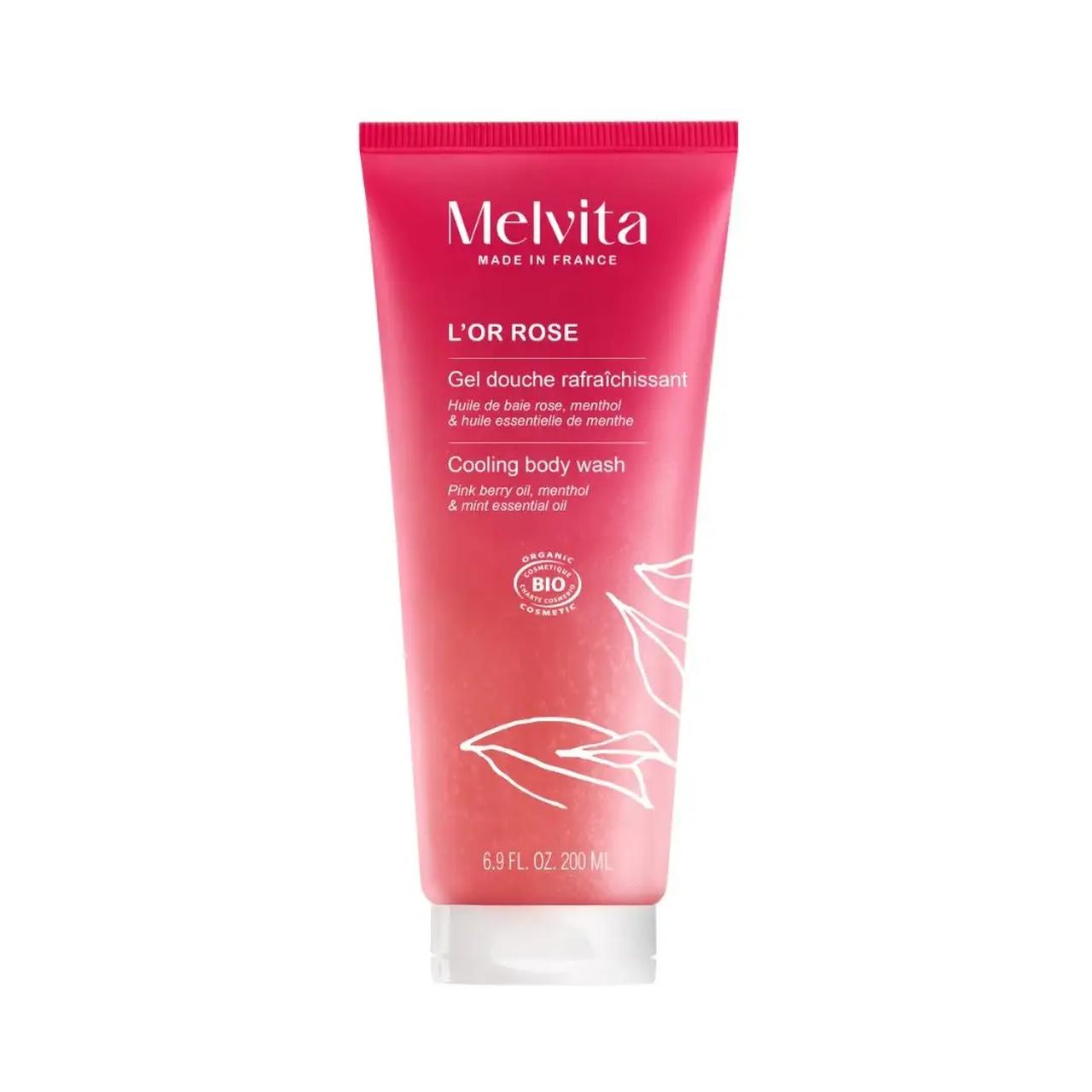 画像: ロルロゼ クーリング ボディ ウォッシュ　価格：税込2,970円 容量：200mL