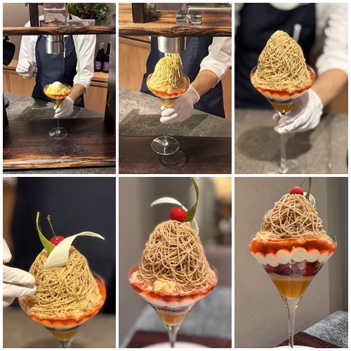 画像7: とっておきの熱海時間♡京都仕込みの和栗カフェ【和栗菓子 kiito -生糸-】1mmモンブラン体験