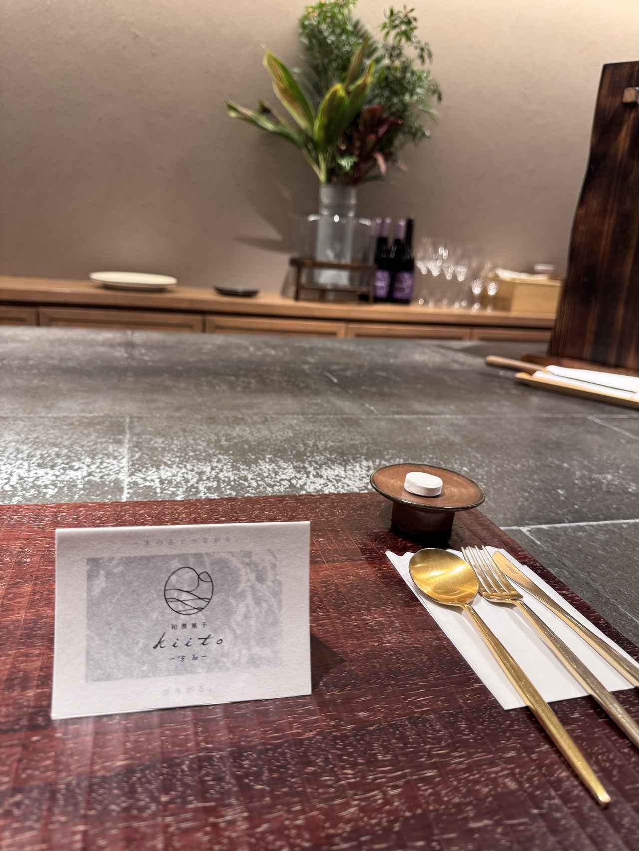 画像9: とっておきの熱海時間♡京都仕込みの和栗カフェ【和栗菓子 kiito -生糸-】1mmモンブラン体験