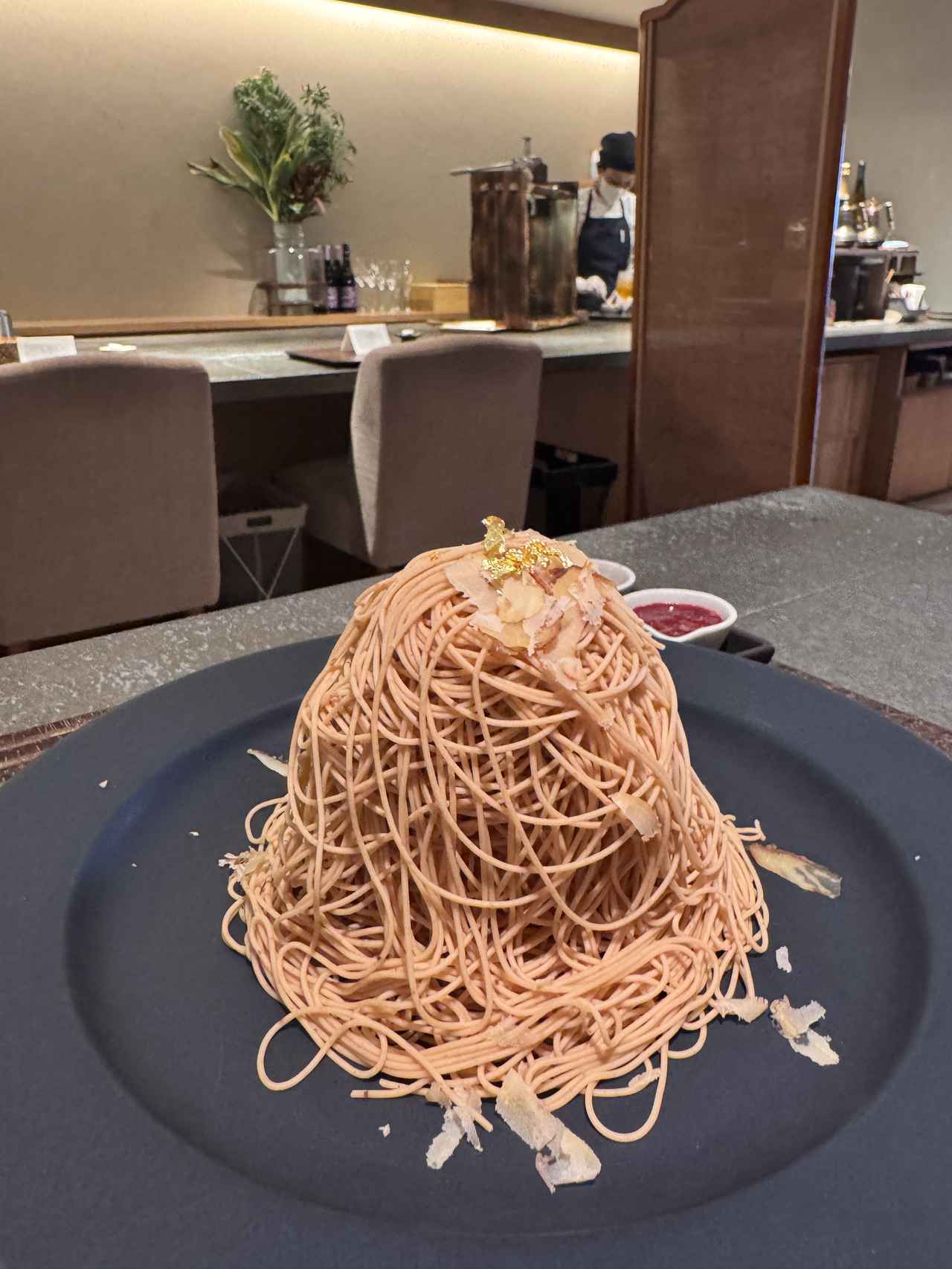 画像5: とっておきの熱海時間♡京都仕込みの和栗カフェ【和栗菓子 kiito -生糸-】1mmモンブラン体験