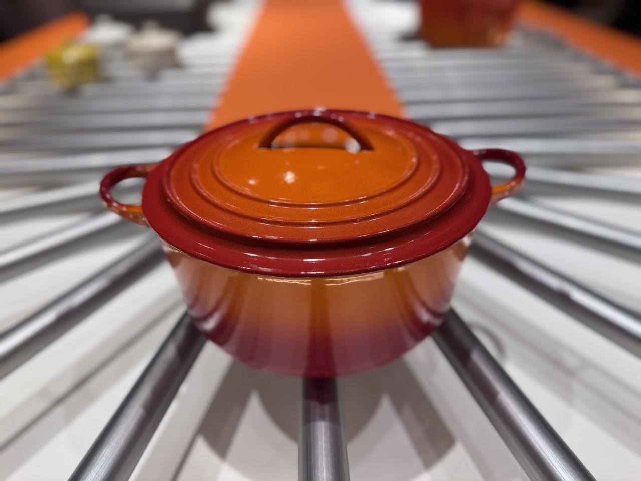 画像: 黄金に輝く「フラムドレ」で、キッチンに魔法を。