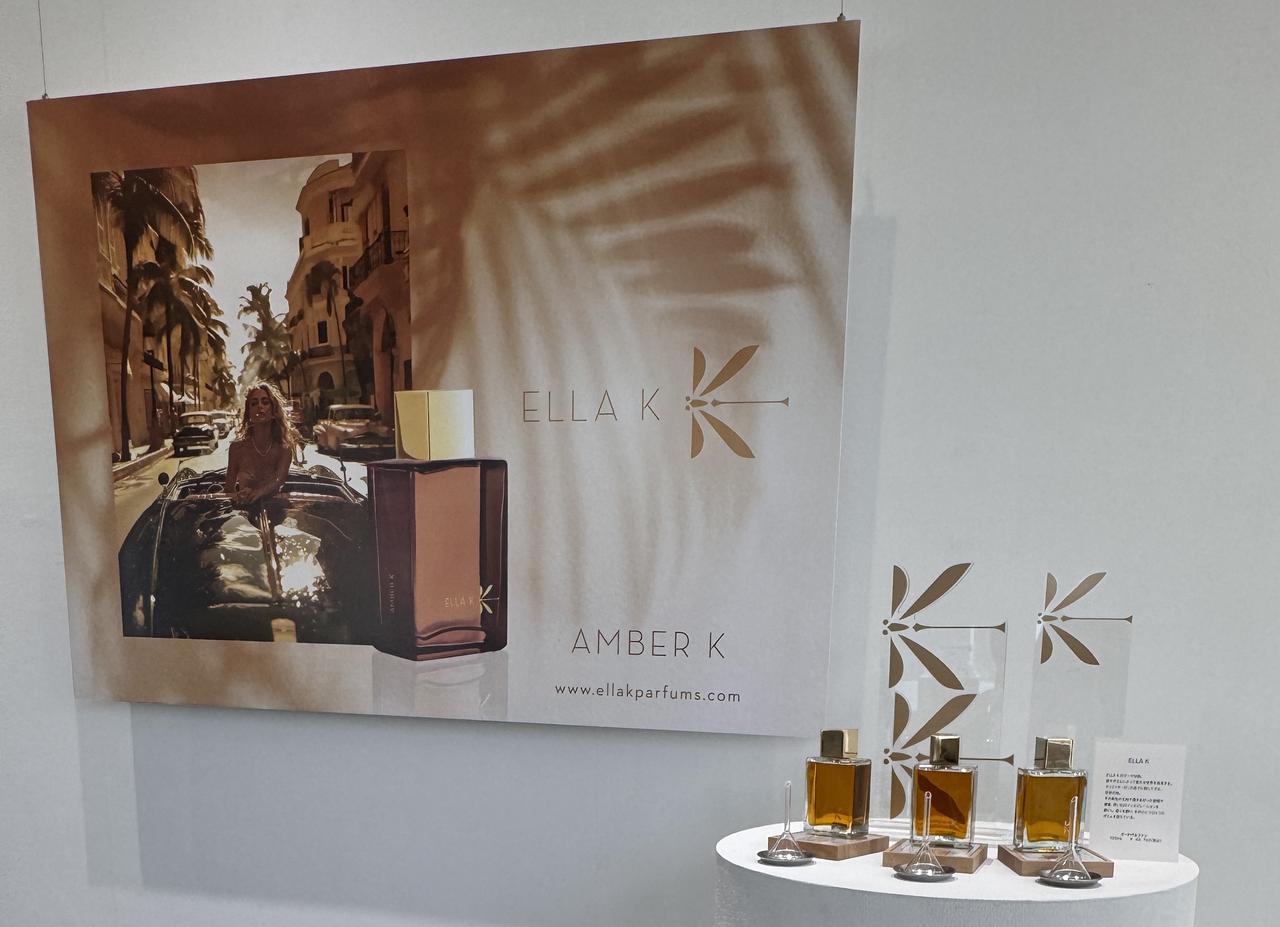 ELLA K Amber K 香水 100ml Ella K Amber K 3.4 oz / 100 ml Eau de Parfum | eBay