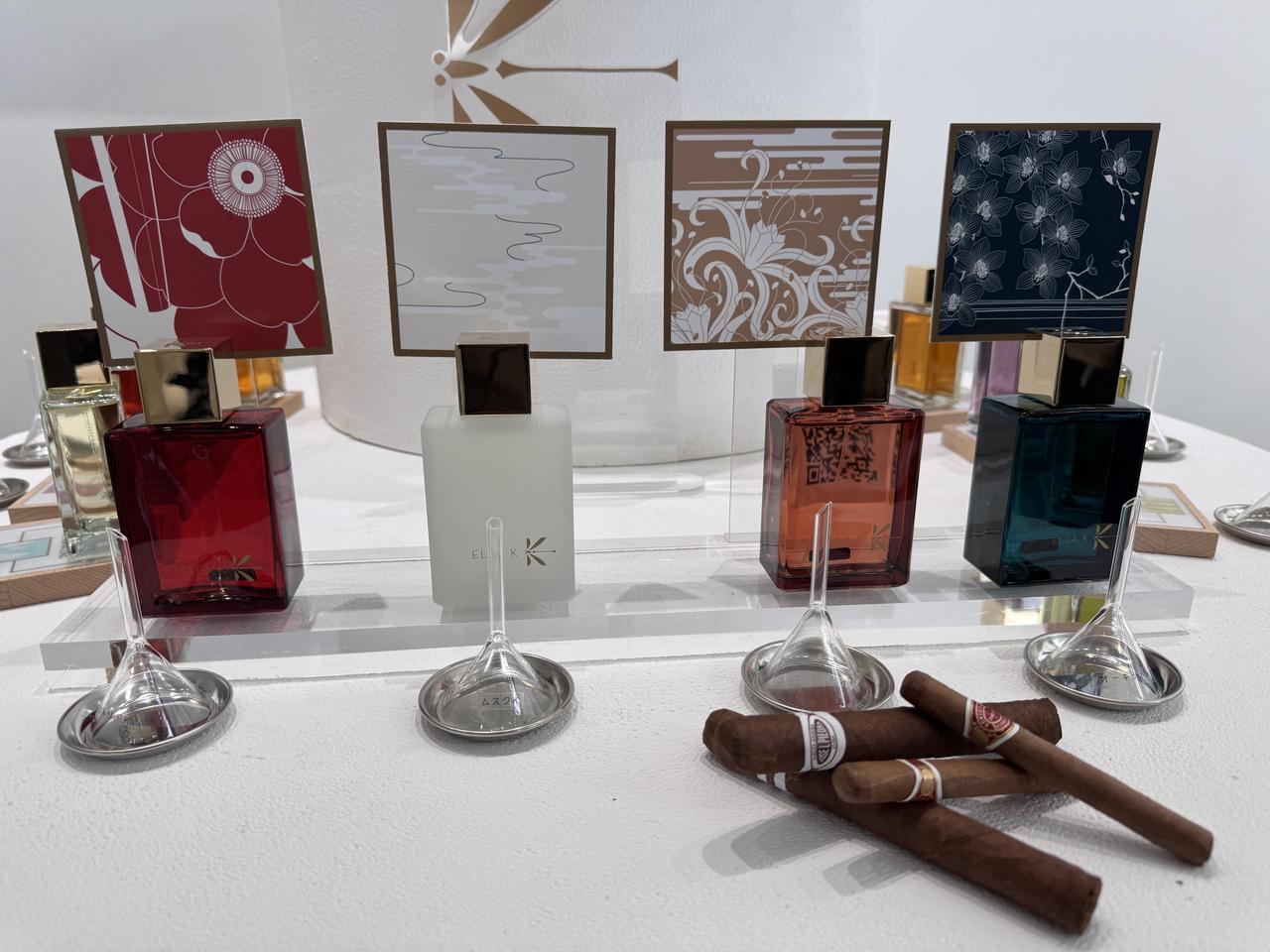 画像: 心に残る香りの記憶を、あなたのもとへ。