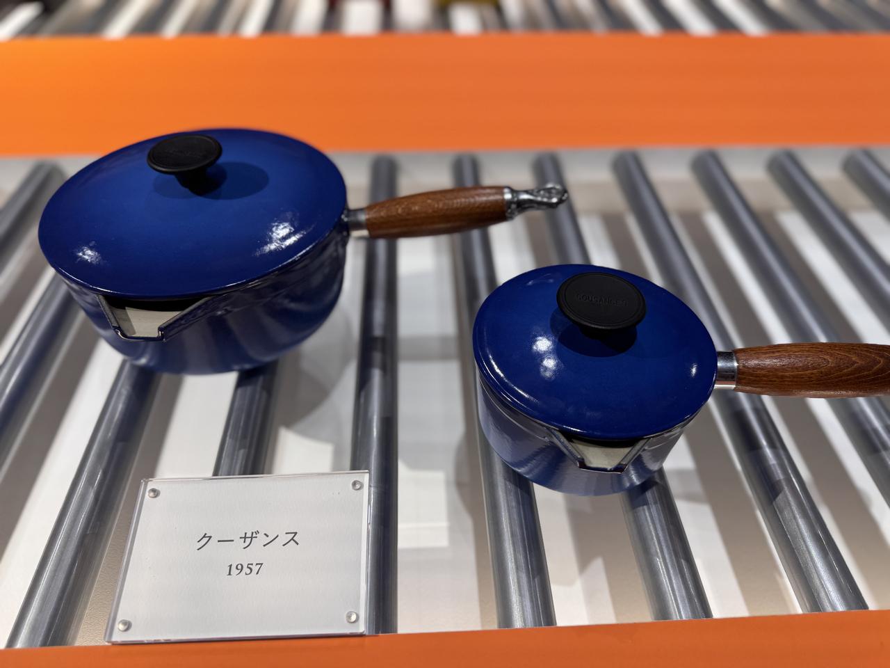 画像3: 100年の“美味しい”をあなたの食卓にも♡ル・クルーゼ創業100周年記念カラー「フラムドレ」が登場！