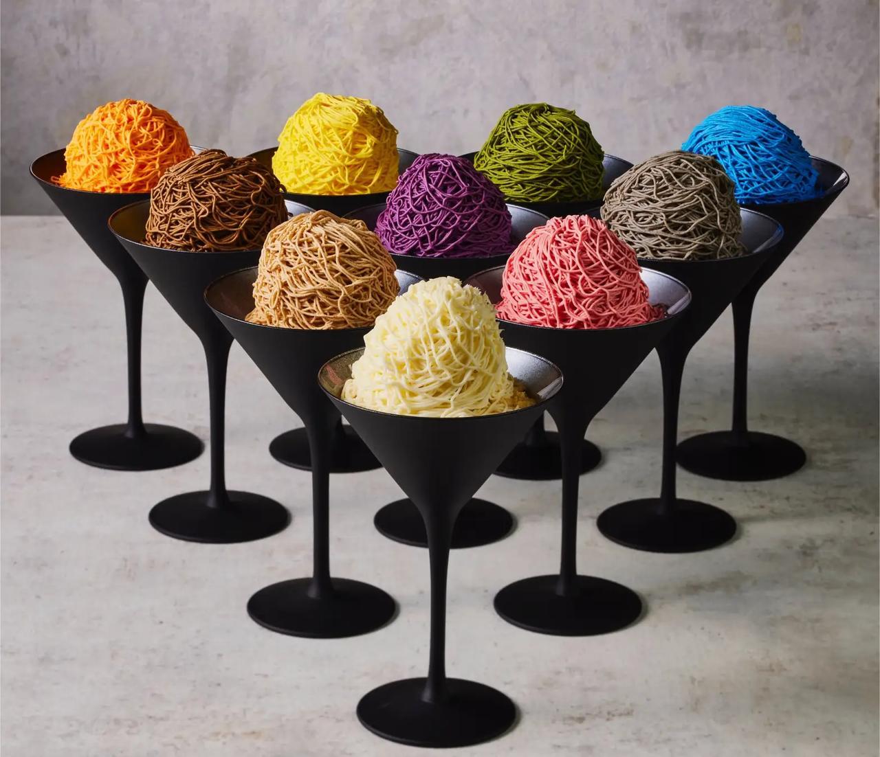 パルフェ♥オーダー品 熱海で美しすぎるパフェ♡「十全十美」から“1mmガナッシュ”が主役の