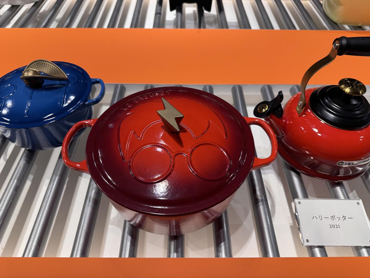 画像9: 100年の“美味しい”をあなたの食卓にも♡ル・クルーゼ創業100周年記念カラー「フラムドレ」が登場！