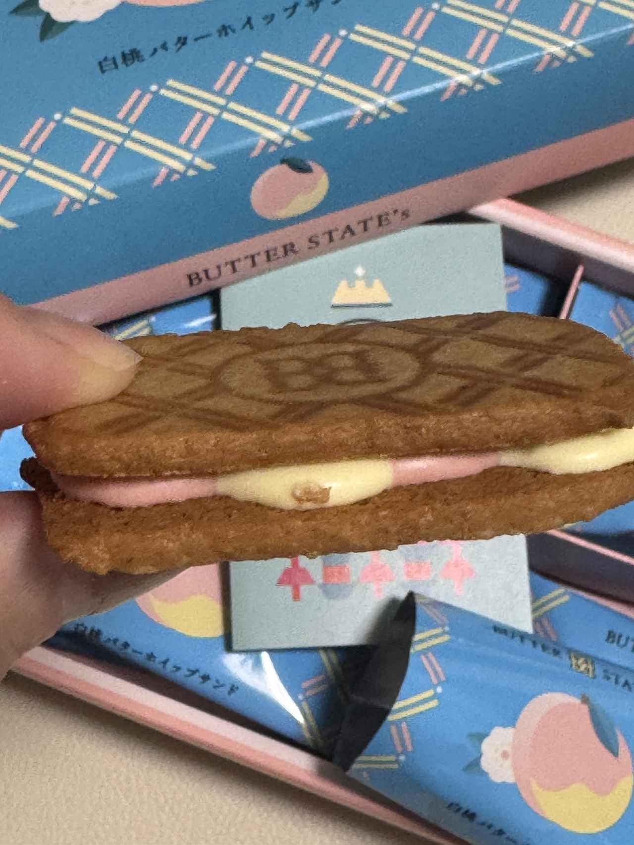 画像: 反則級の誘惑♡バター✕白桃＆レモンの“夏限定スイーツ”がバターステイツから登場！