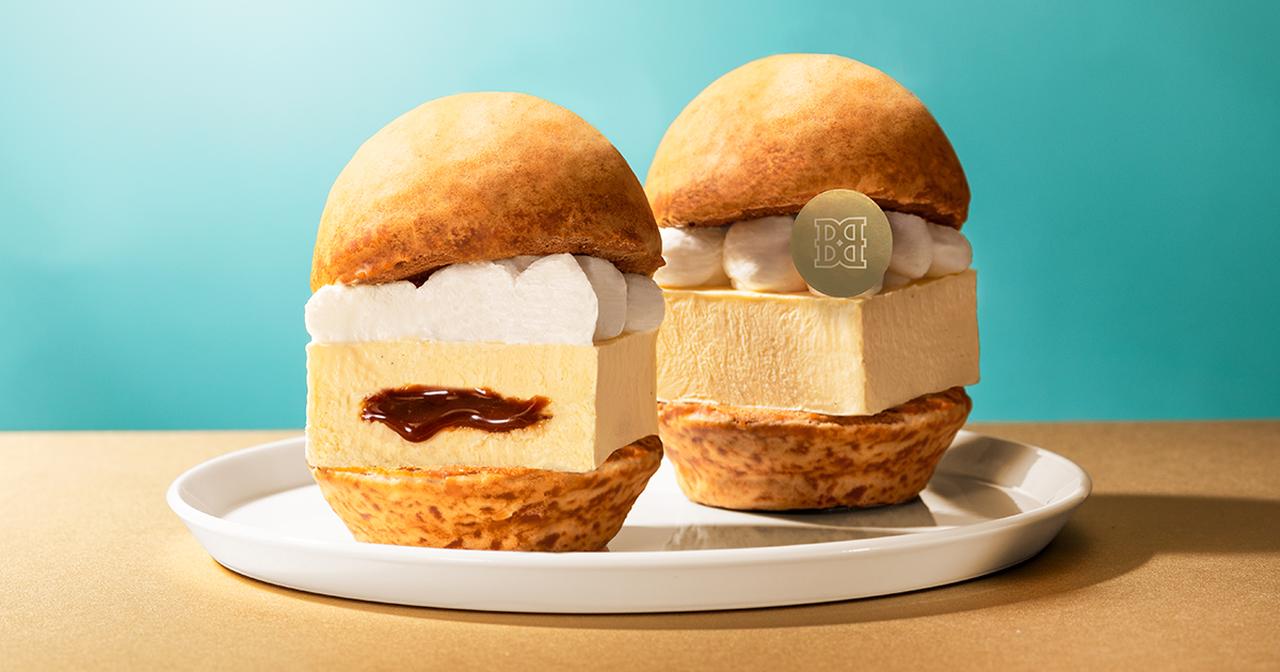 画像: バタースコッチサンド｜バターステイツ