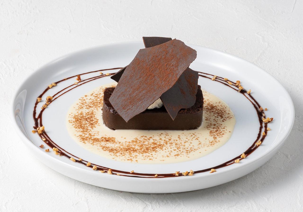 画像3: GODIVA caféから、夏のシーズナルメニューなどを発売 フードメニュー2種類に、新登場のデザートも！