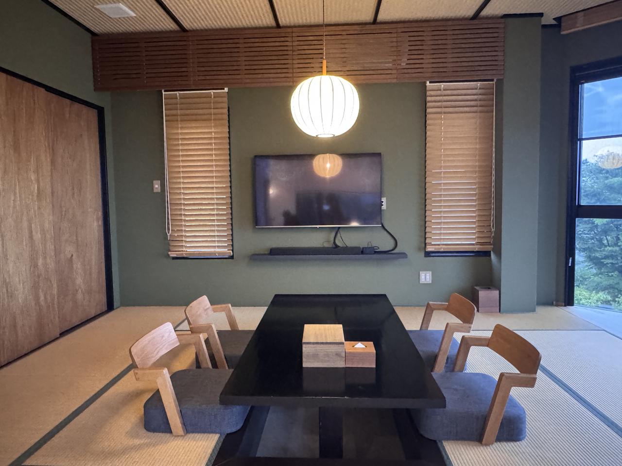 画像: 2階 和室 掘りごたつ付