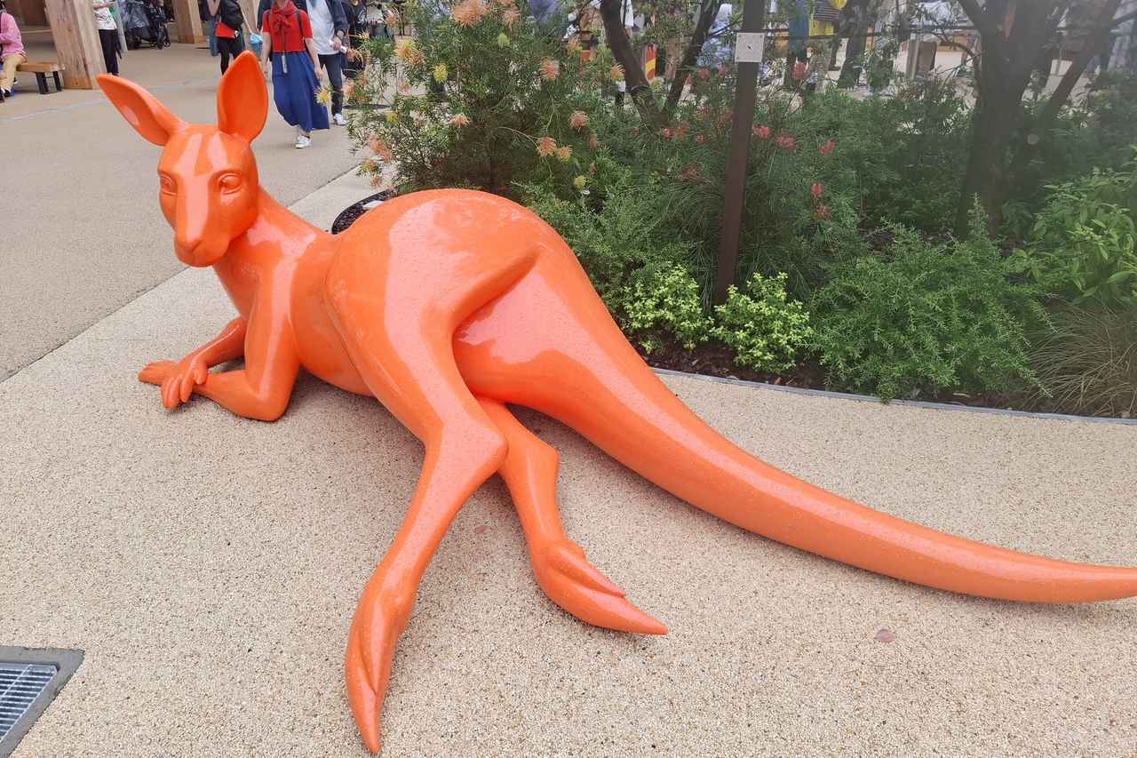 画像2: 【万博】南オーストラリア産のマグロの解体ショーイベントが実施されました