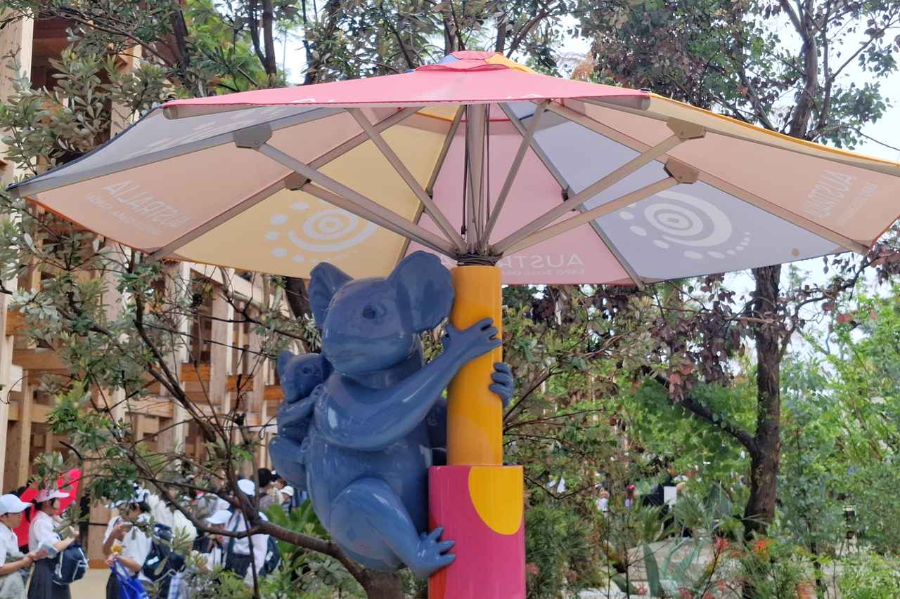 画像1: 【万博】南オーストラリア産のマグロの解体ショーイベントが実施されました