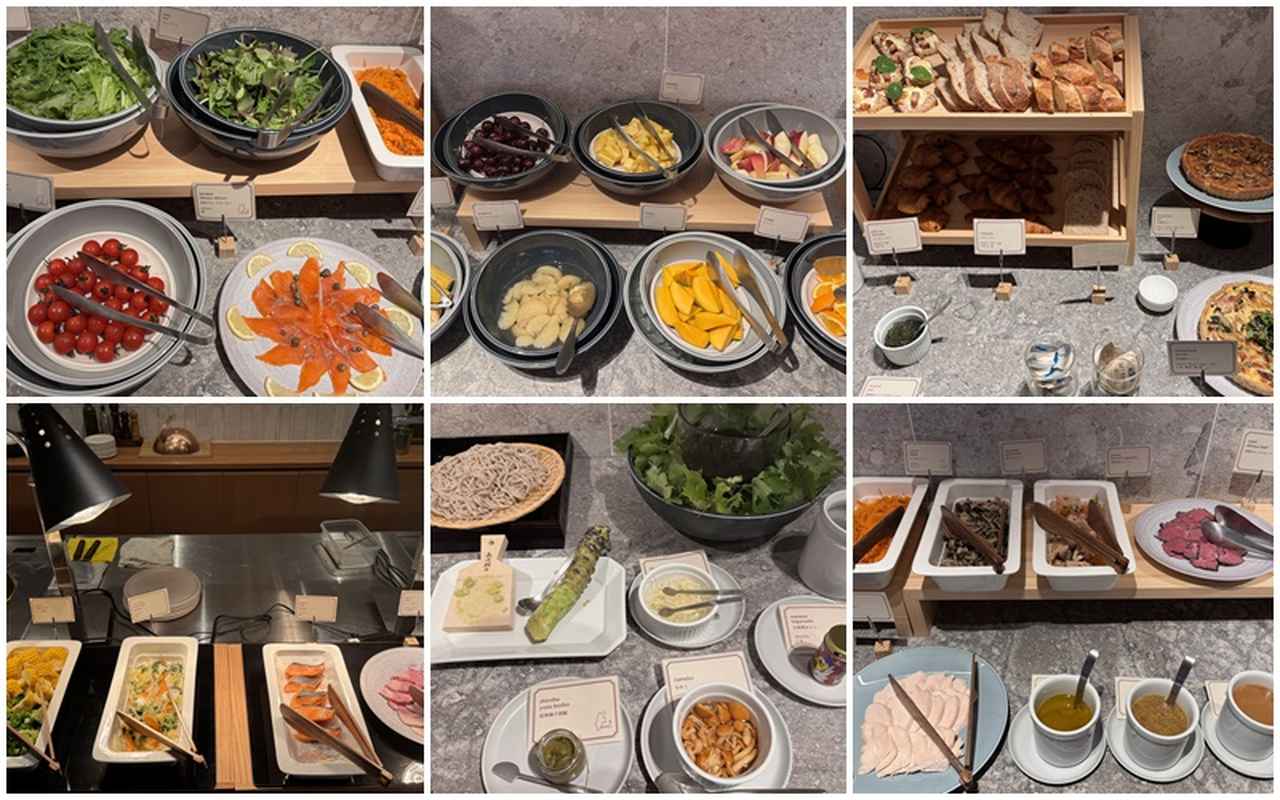画像1: 北アルプスの朝日に包まれて、信州の恵みを味わう贅沢なモーニングタイム