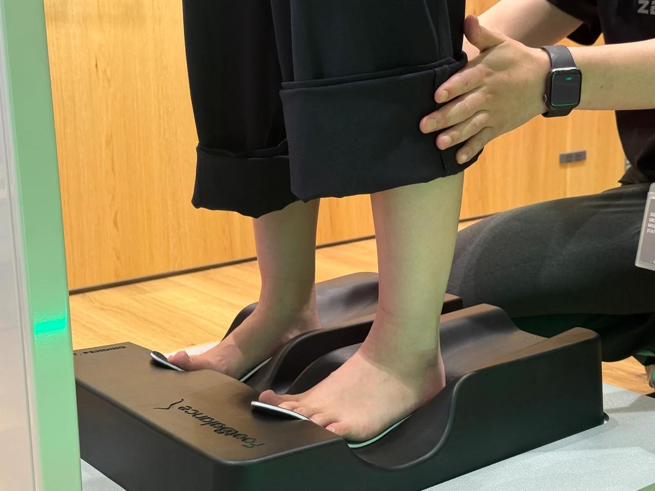 画像4: 【試着レポ】体験イベント情報あり！“10分で足が変わる”自分だけのインソールで、歪んだ身体を整えよう！