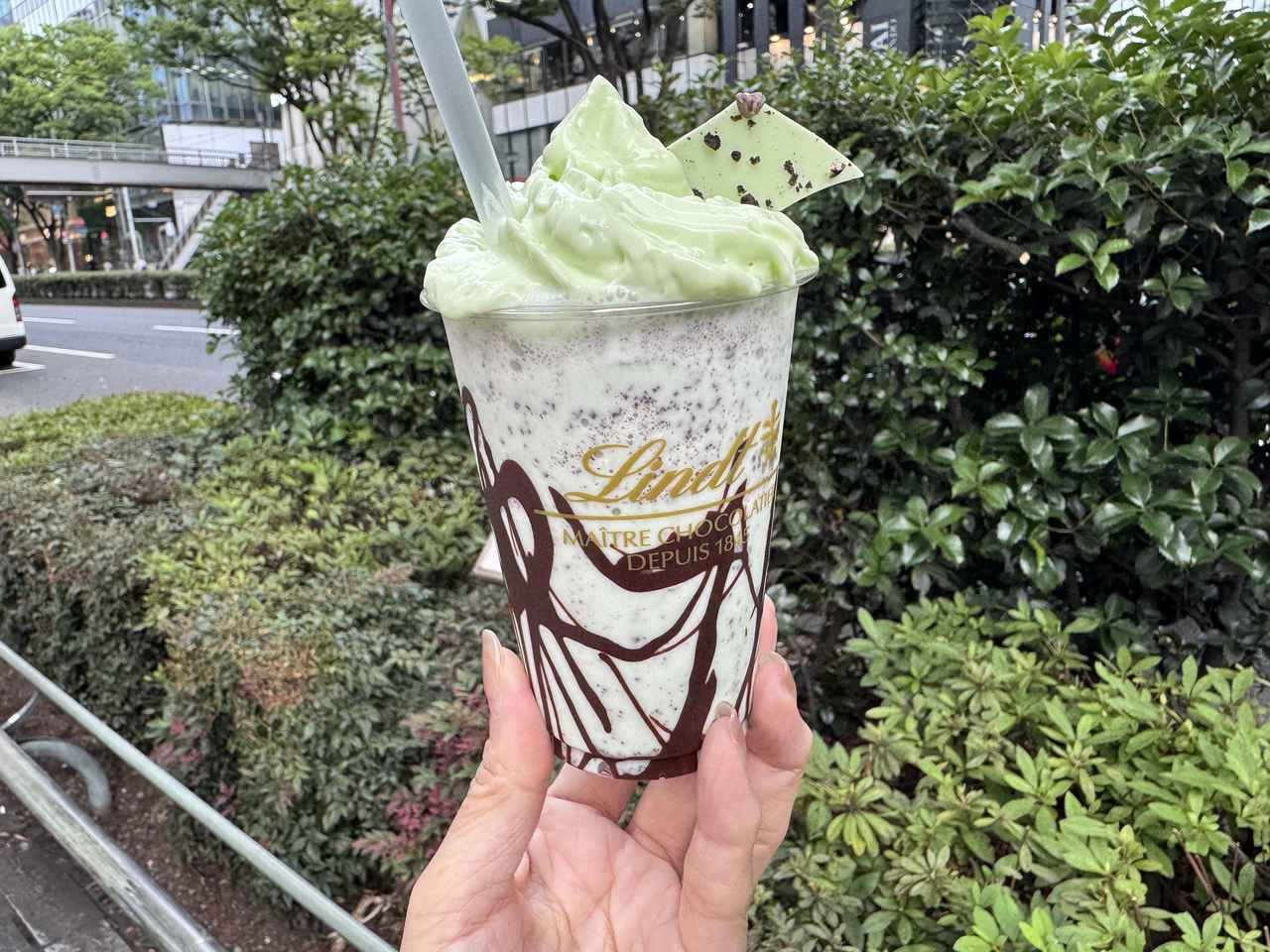 画像: 今年の夏は、チョコミントで“ときめく体験”を♡
