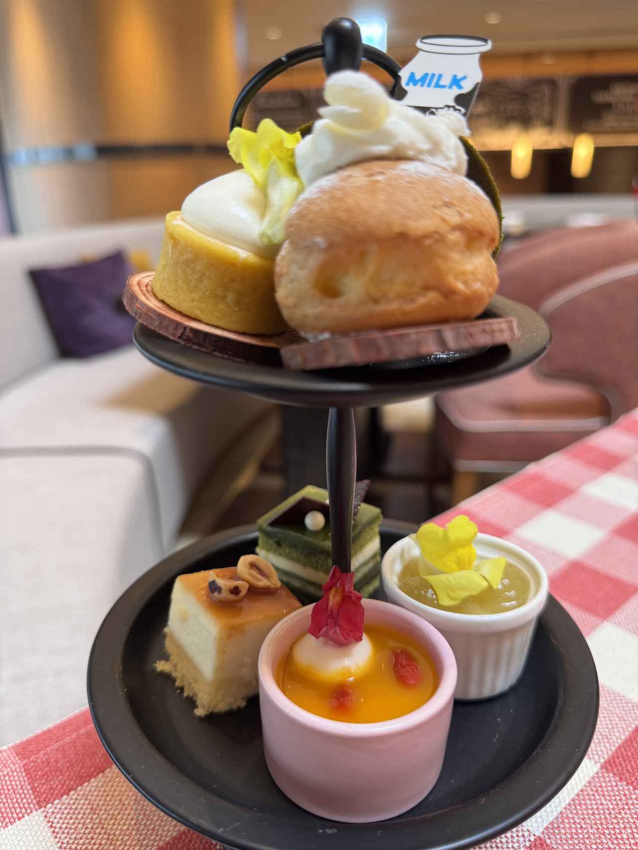 画像2: この夏は“屋内ピクニック”が新定番♡ANAインターコンチネンタルホテル東京の夏限定プランがかわいすぎる！