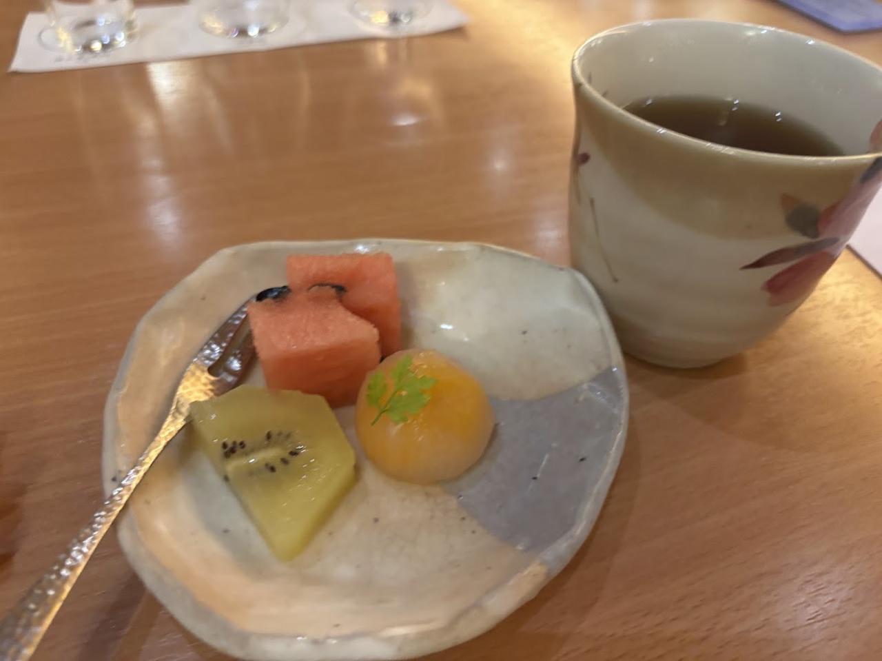 画像9: 彩り豊かな季節の食材と素材の持ち味を活かした懐石料理