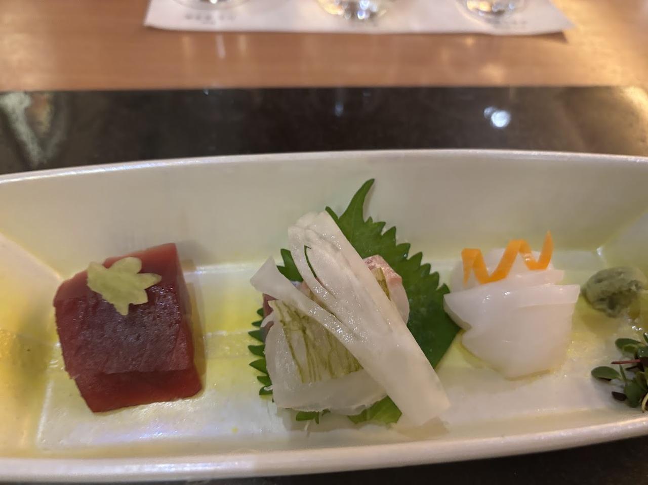 画像4: 彩り豊かな季節の食材と素材の持ち味を活かした懐石料理