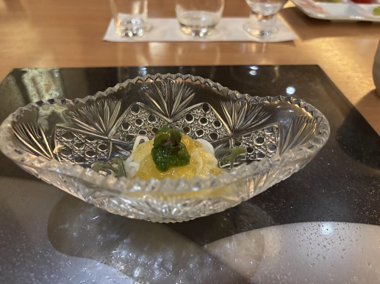 画像7: 彩り豊かな季節の食材と素材の持ち味を活かした懐石料理