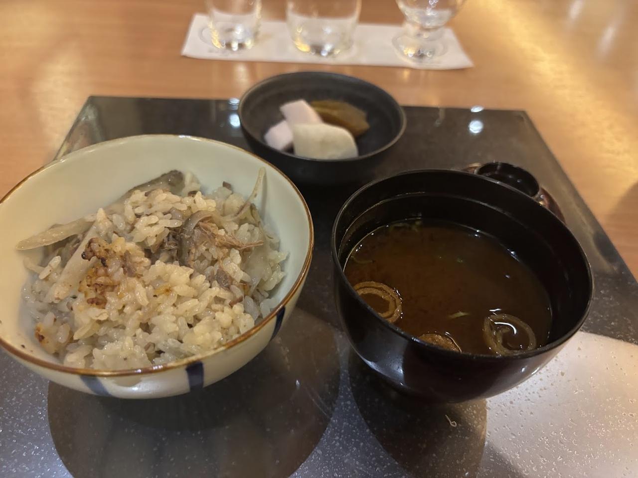 画像8: 彩り豊かな季節の食材と素材の持ち味を活かした懐石料理