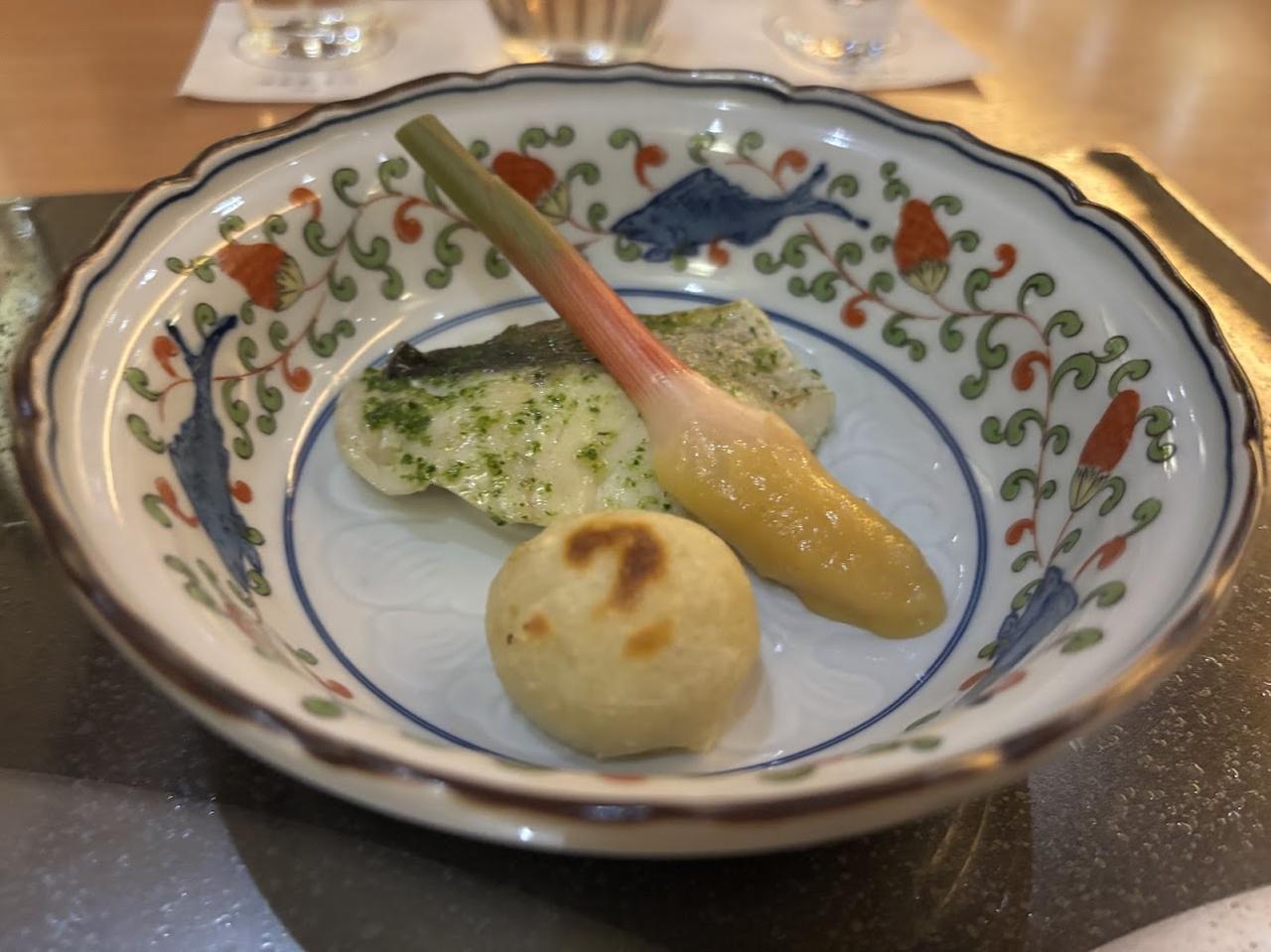 画像5: 彩り豊かな季節の食材と素材の持ち味を活かした懐石料理