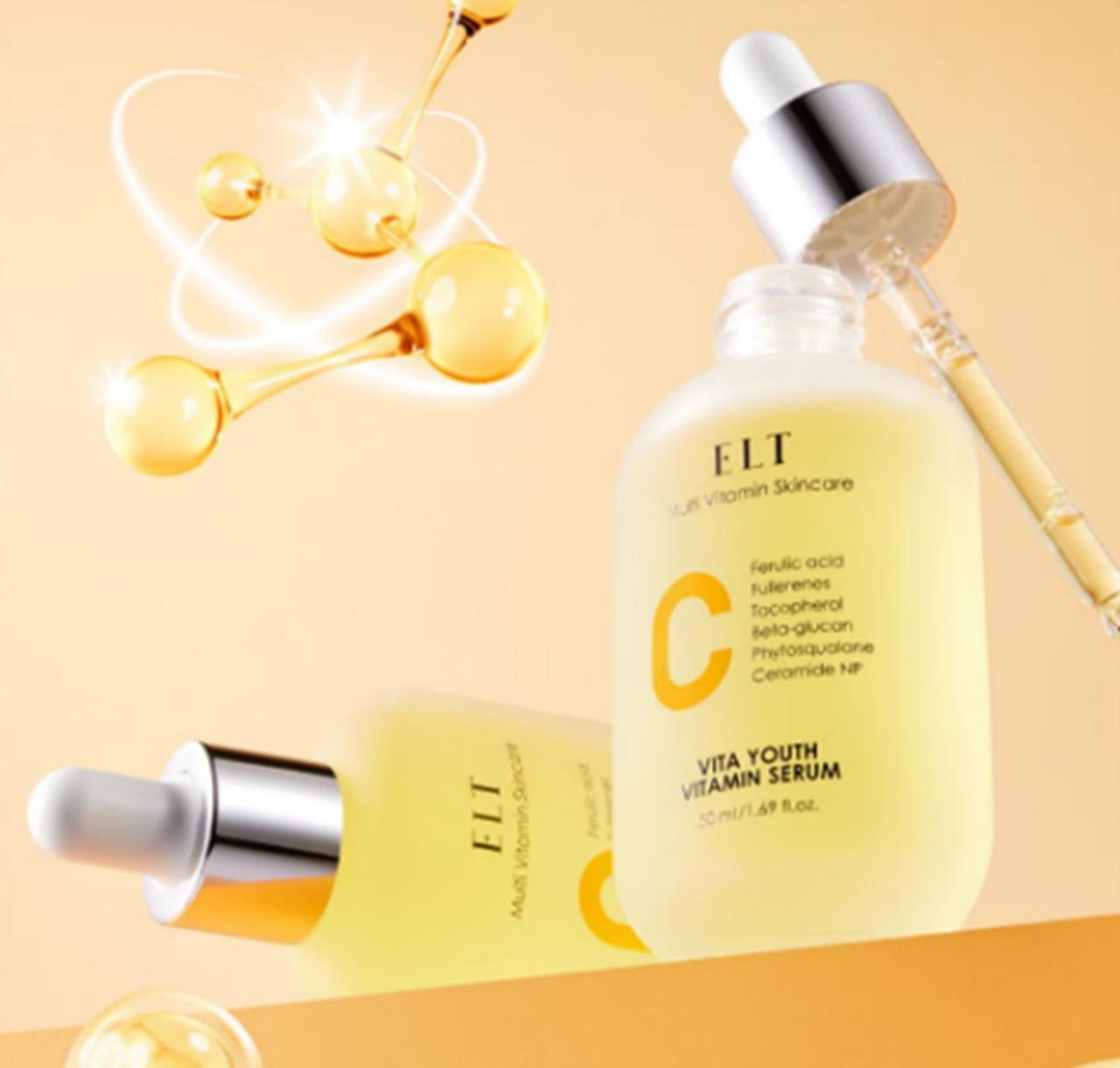 画像: 【2位】[ELT]　ビタユース セラム50ml