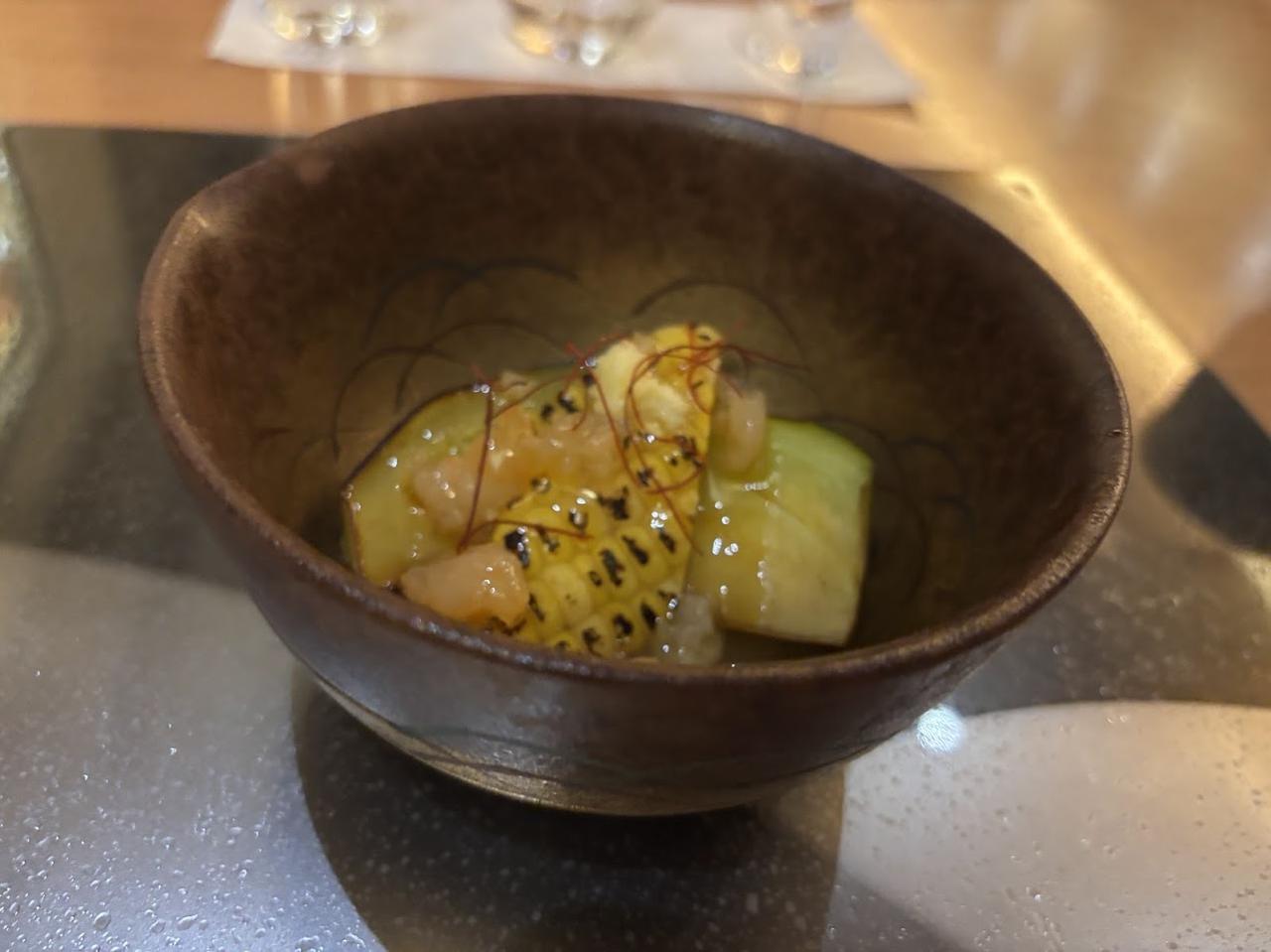 画像6: 彩り豊かな季節の食材と素材の持ち味を活かした懐石料理