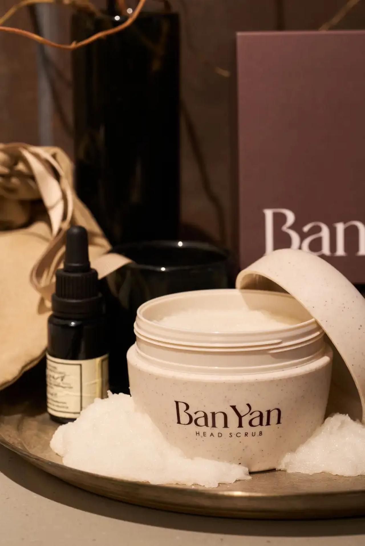 画像1: 週2回のごほうびケア♡マッサージ特化型ヘッドスクラブ『Ban-Yan』サロン級の癒しをおうちに