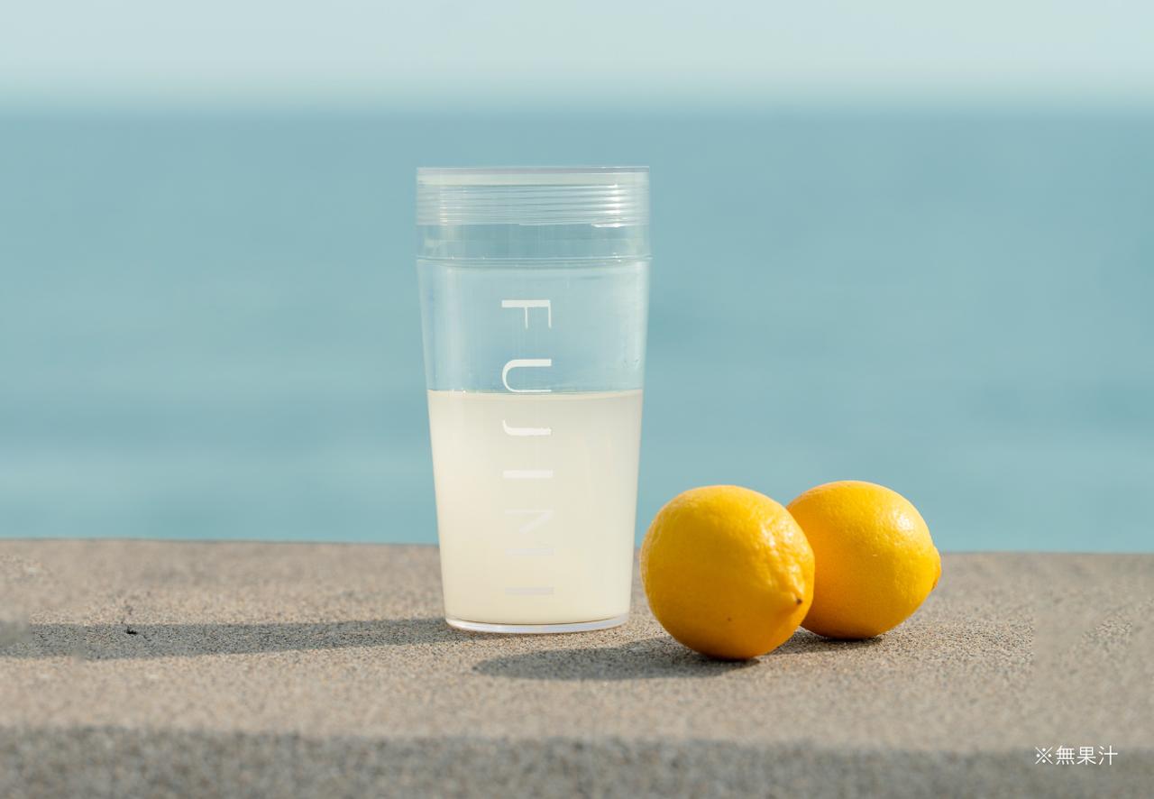画像1: FUJIMI初の“クリアプロテイン”でごくごく飲める新習慣♪