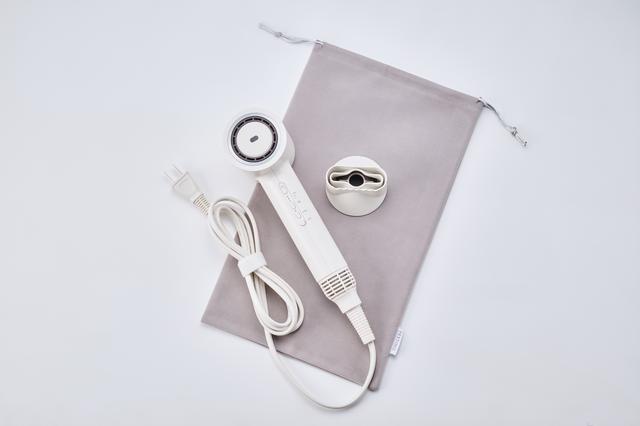 FESTINO】新発想「近づくと温風、離すと冷風」で時短スタイリング革命