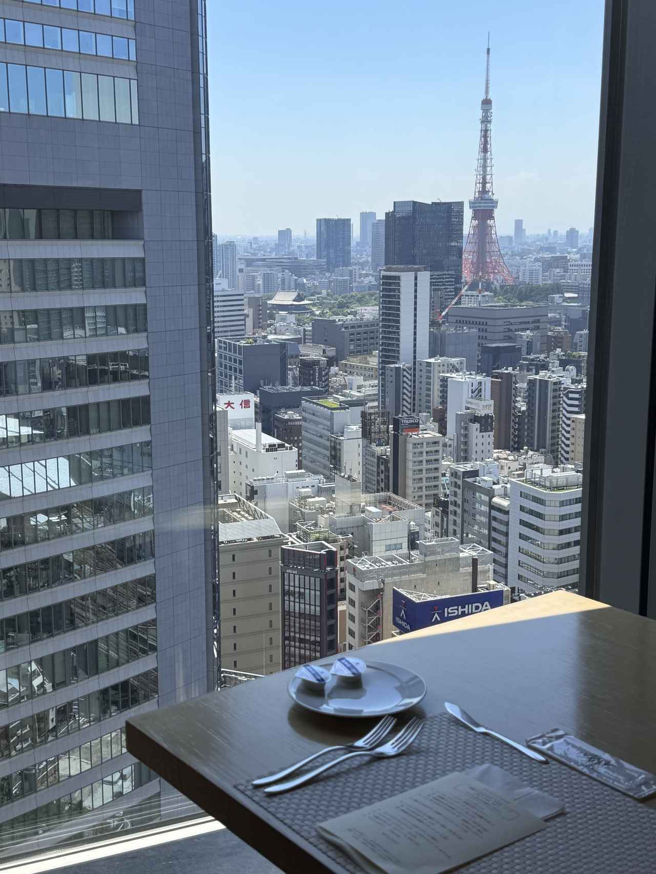 画像13: 夏野菜が主役♡ザ ロイヤルパークホテル アイコニック 東京汐留で旬を味わうご褒美ランチ