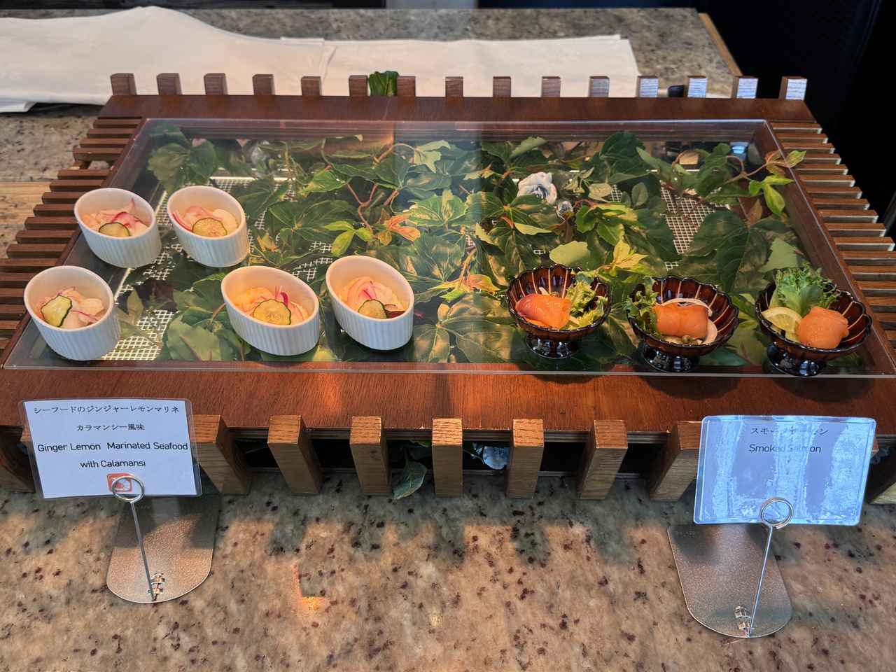 画像1: 夏野菜が主役♡ザ ロイヤルパークホテル アイコニック 東京汐留で旬を味わうご褒美ランチ