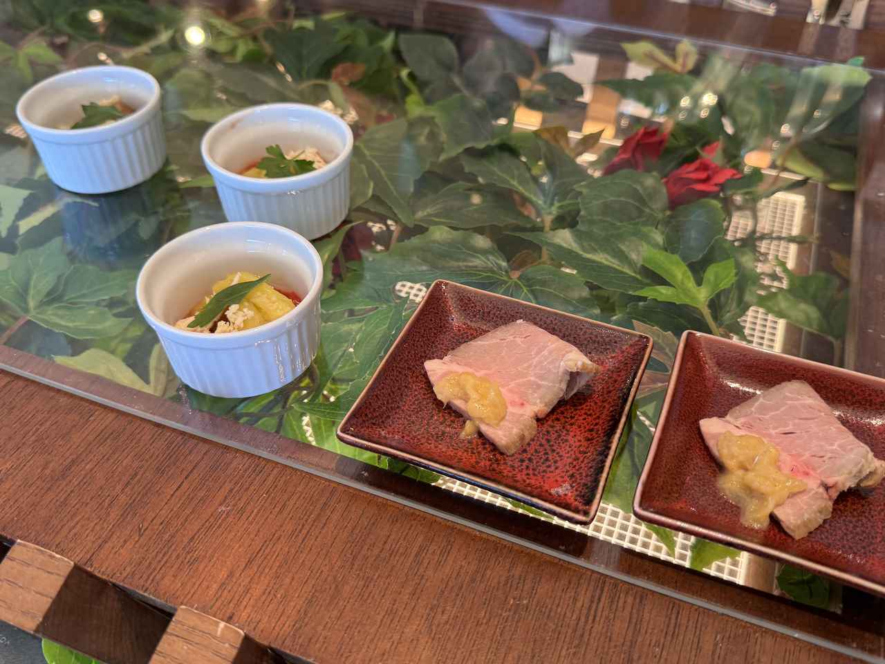 画像4: 夏野菜が主役♡ザ ロイヤルパークホテル アイコニック 東京汐留で旬を味わうご褒美ランチ