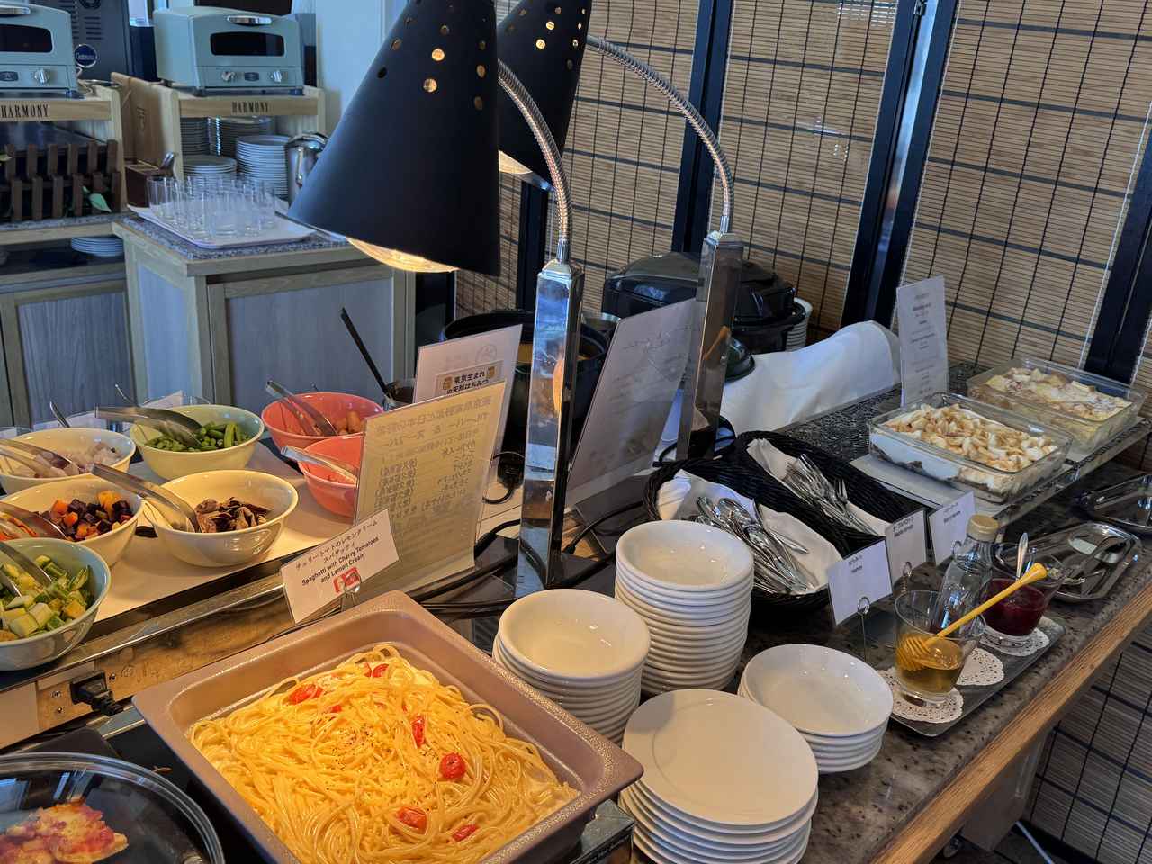 画像6: 夏野菜が主役♡ザ ロイヤルパークホテル アイコニック 東京汐留で旬を味わうご褒美ランチ