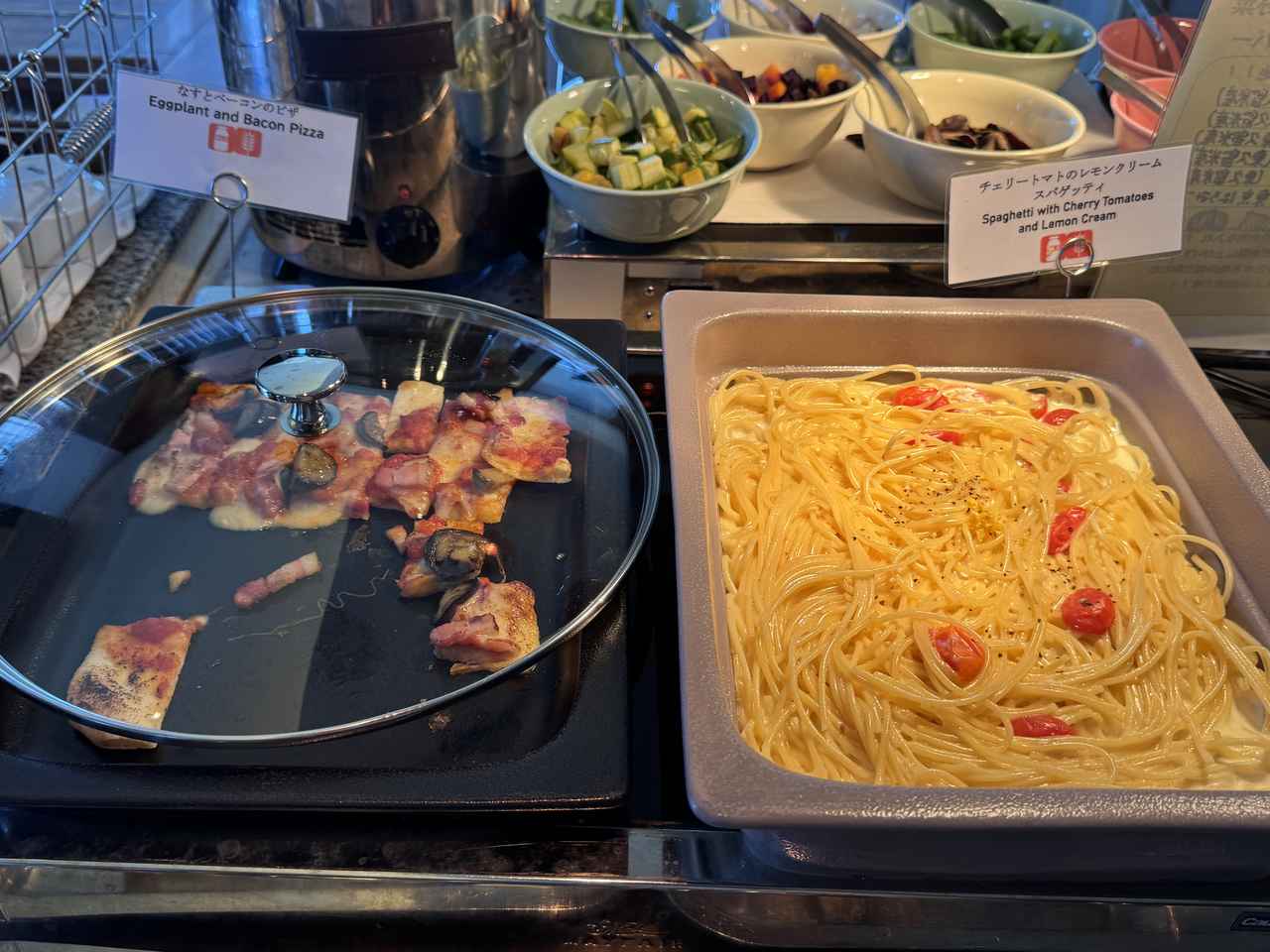 画像8: 夏野菜が主役♡ザ ロイヤルパークホテル アイコニック 東京汐留で旬を味わうご褒美ランチ