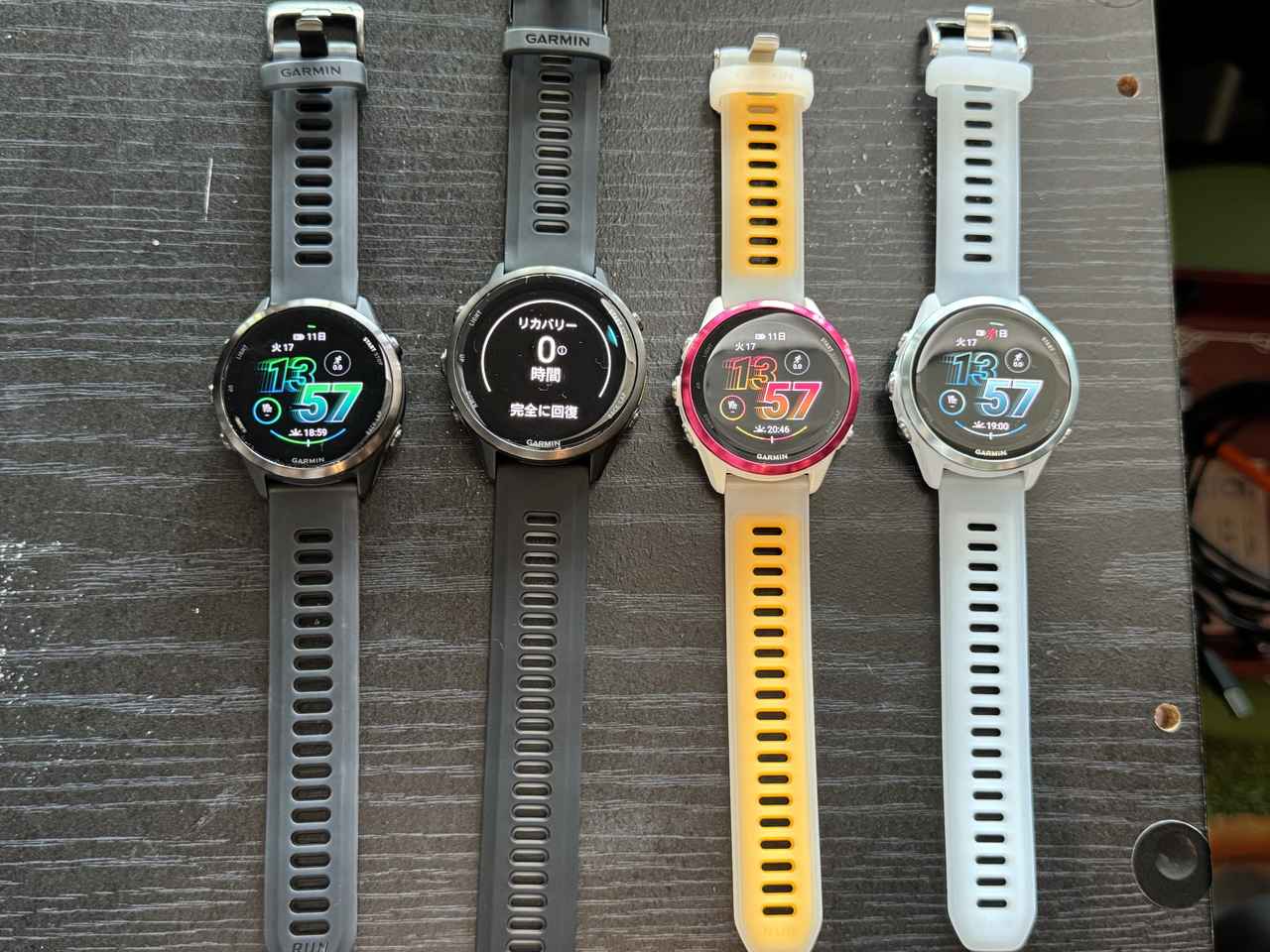 画像1: “データ活用のプロ”Garminの真骨頂