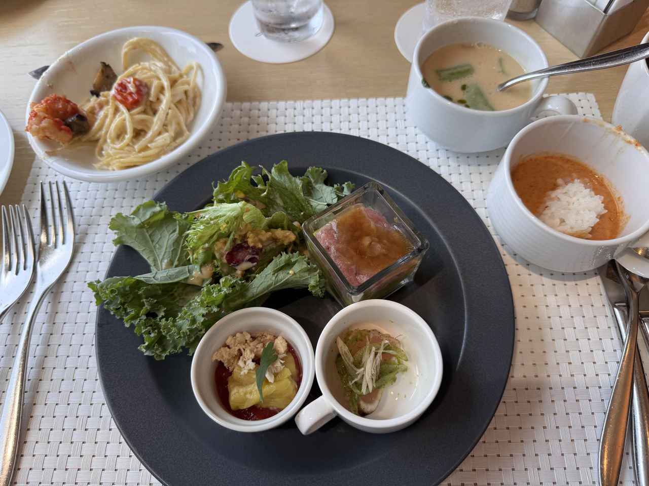 画像3: 太陽の恵みをたっぷりと！旬の夏野菜メニューが充実