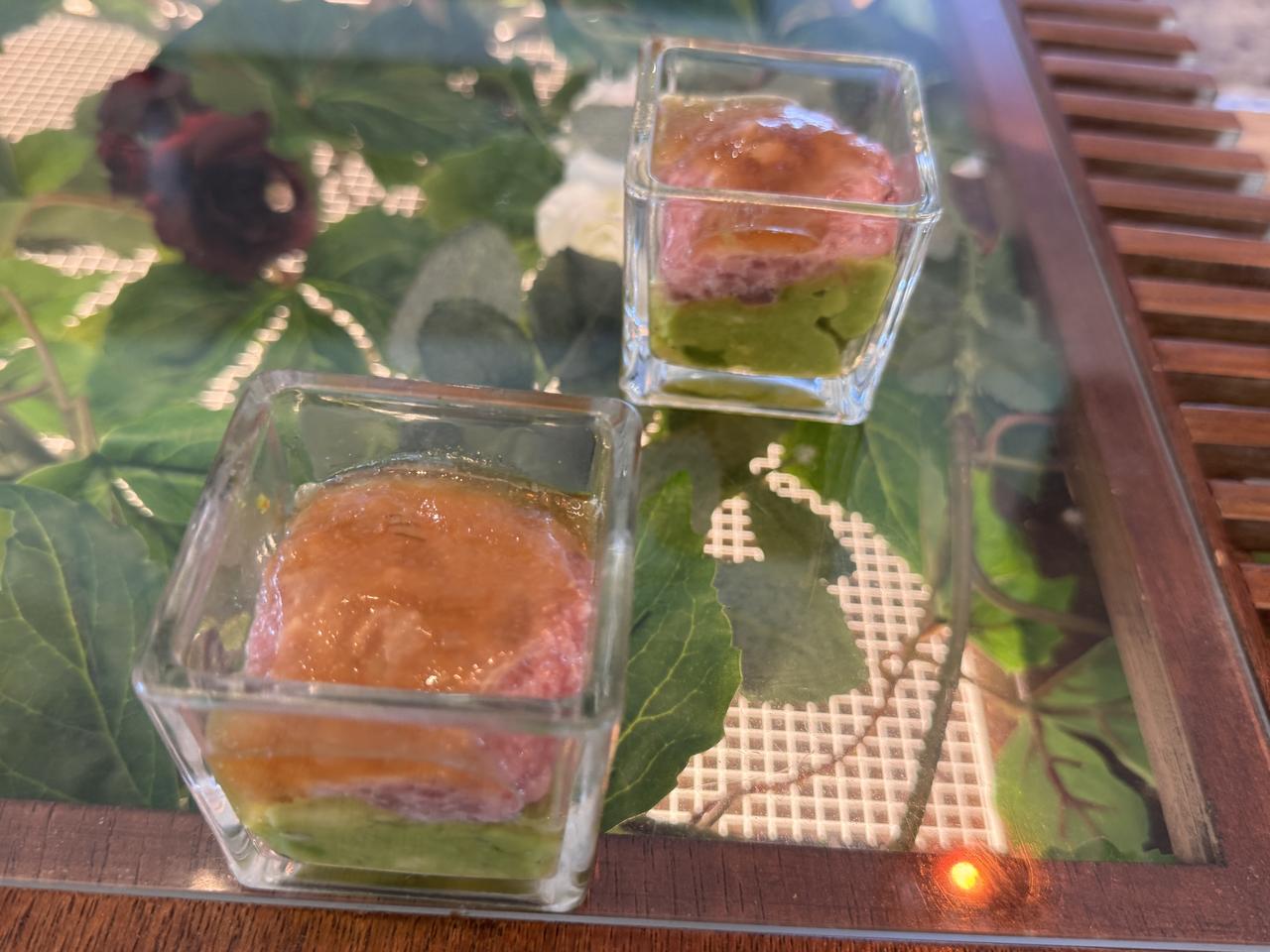 画像3: 夏野菜が主役♡ザ ロイヤルパークホテル アイコニック 東京汐留で旬を味わうご褒美ランチ