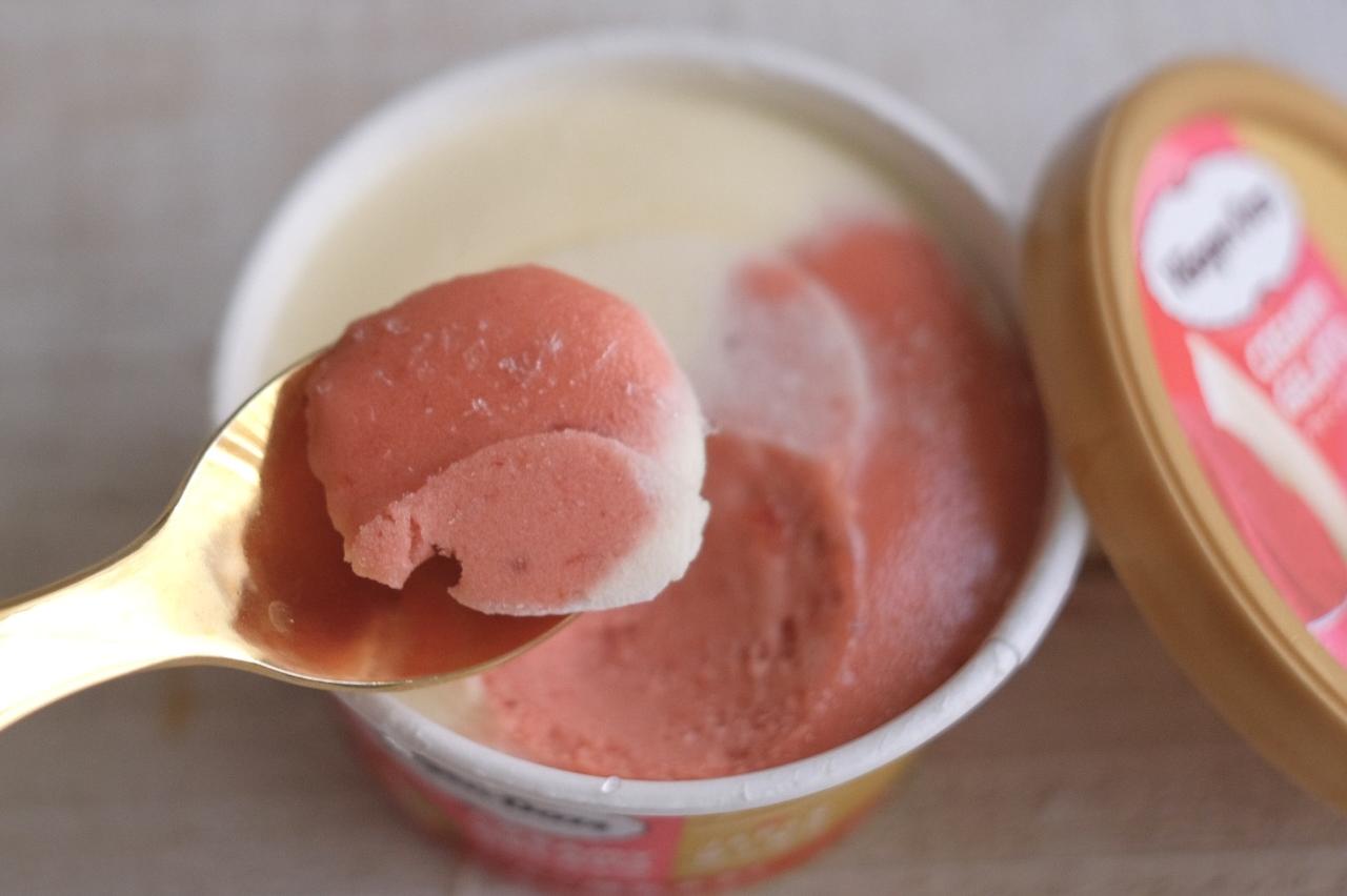 画像3: ●ミニカップ CREAMY GELATO『いちご練乳みるく』